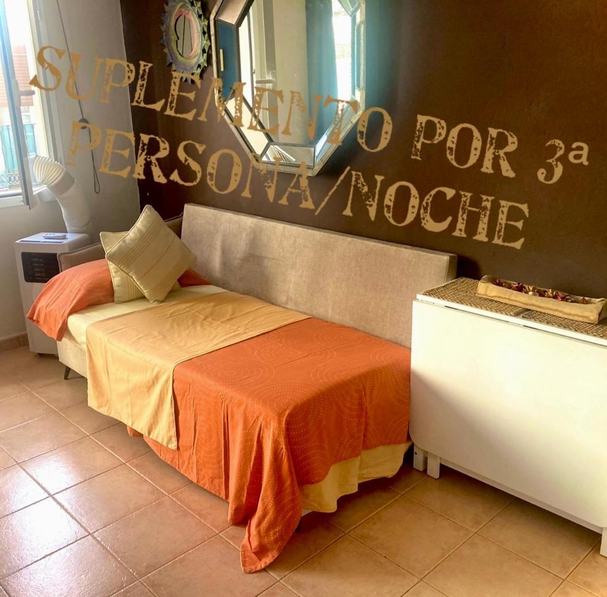 Apartaunmomento Y Disfruta!! Estepona Exterior photo